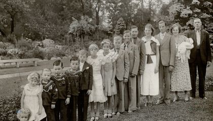 An Eccentric Tycoon Left a Fortune to the Winner of a Baby-Making Contest. The Great Stork Derby Divided Canadians During the Great Depression