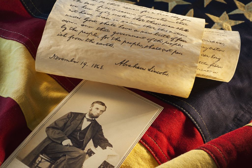 Letters written by Abraham Lincoln