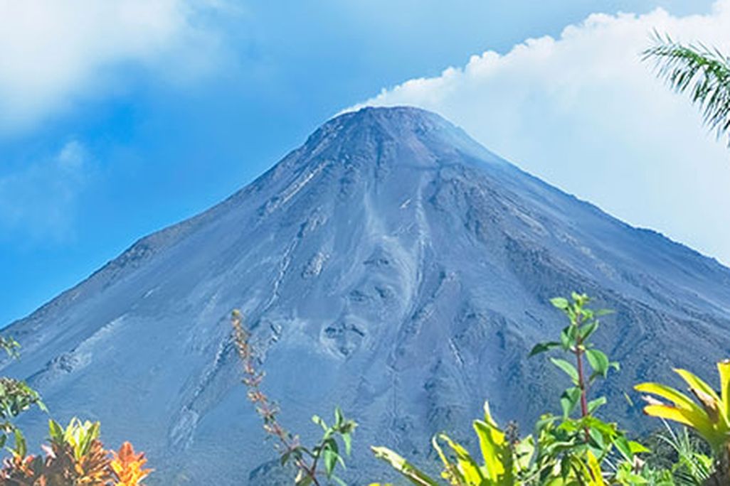 Arenal volcano