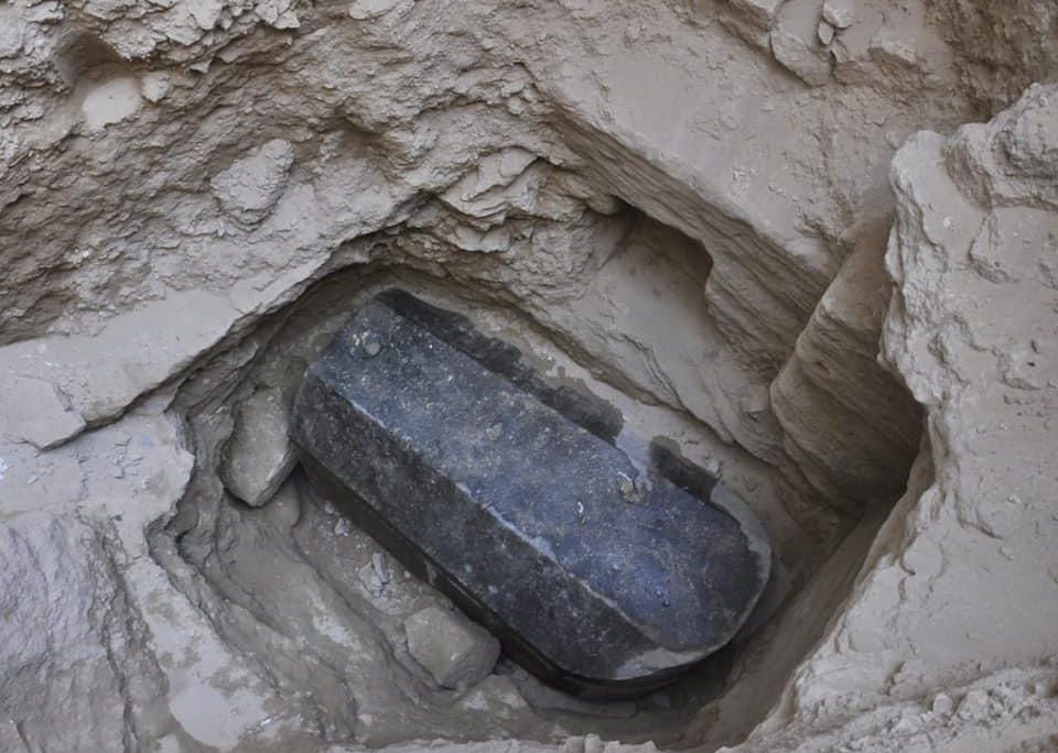 Egypt Sarcophagus