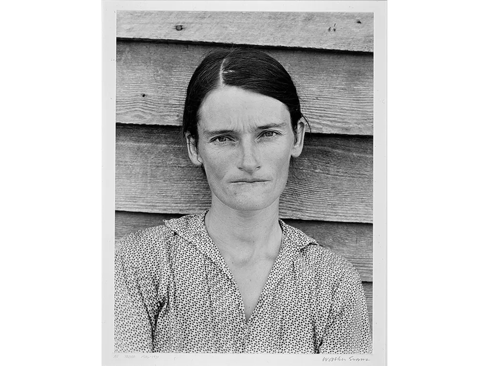 Walker Evans Wrote the Story of America With His Camera
