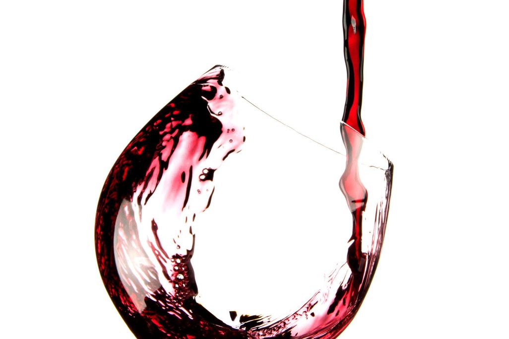 Wine Pouring