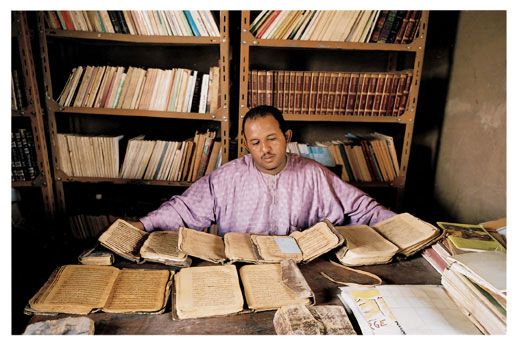 The Treasures of Timbuktu