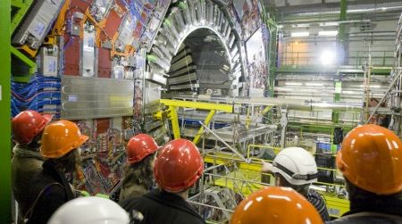 Need a break from mountains, wine and cheese? The CERN lab near Geneva, like many other research facilities, offers tours of the premises.