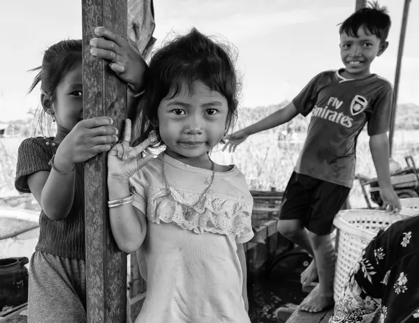 Cambodian River Kids thumbnail