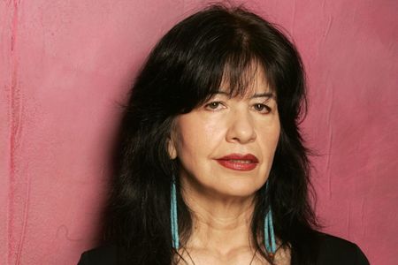 Joy Harjo is the author of eight poetry books, among them The Woman Who Fell From the Sky, which received the Oklahoma Book Arts Award.