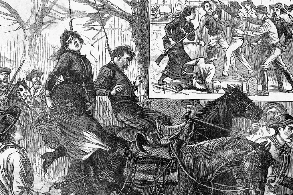 'Cattle Kate' and Postmaster Averill
