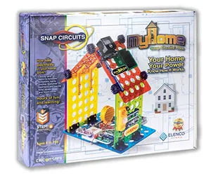 Preview thumbnail for 'Snap Circuits MyHome Plus