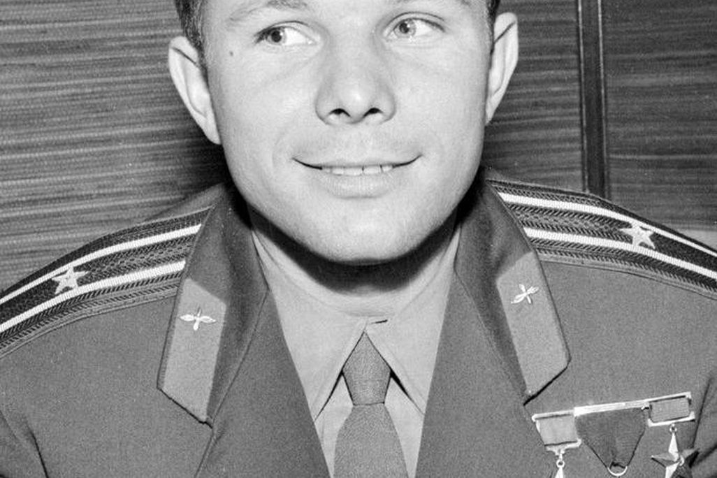 Yuri Gagarin