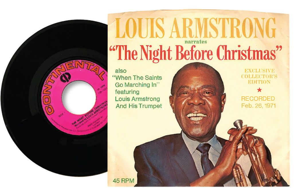 The Night Before Christmas album