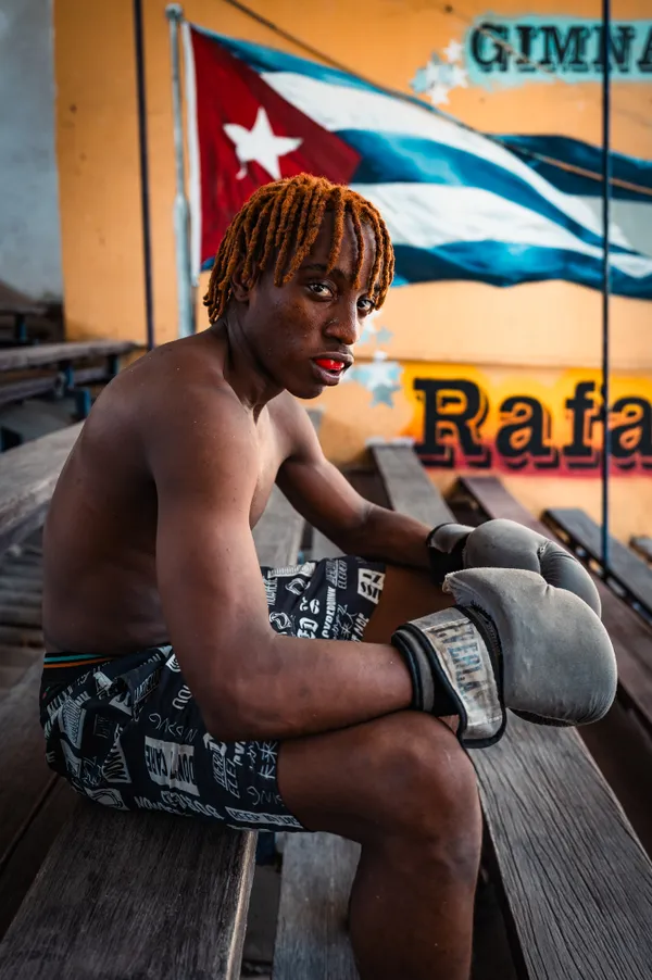 Heart of a Fighter thumbnail