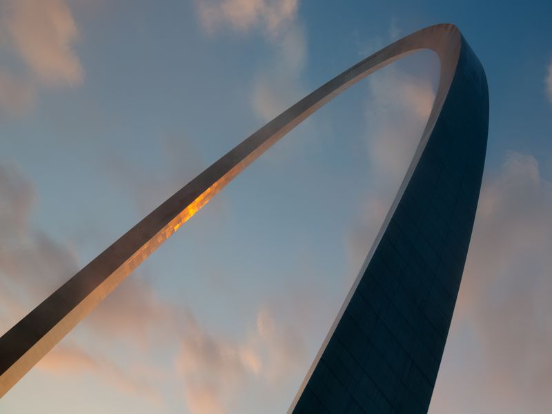 the golden Arch Smithsonian Photo Contest Smithsonian Magazine