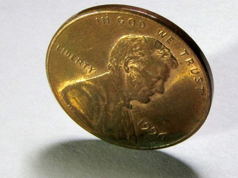 Gold penny lab questions online