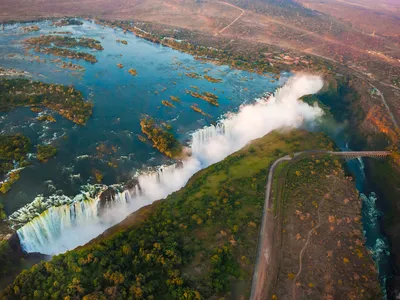 South Africa and Victoria Falls: A Tailor-Made Journey description