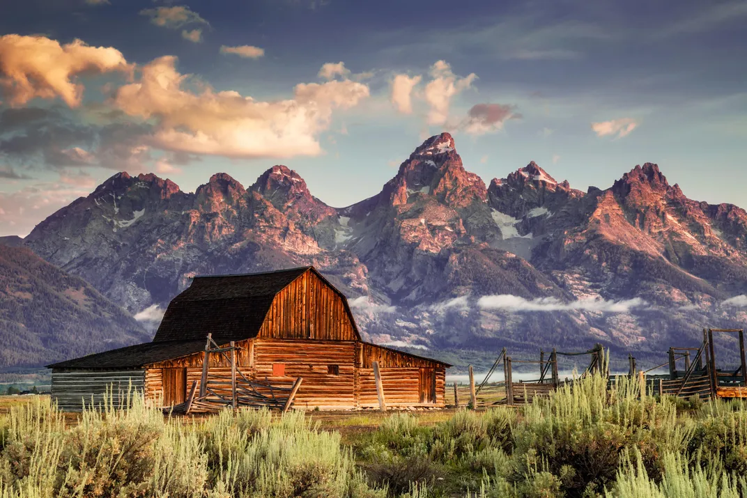 Grand Teton National Park
