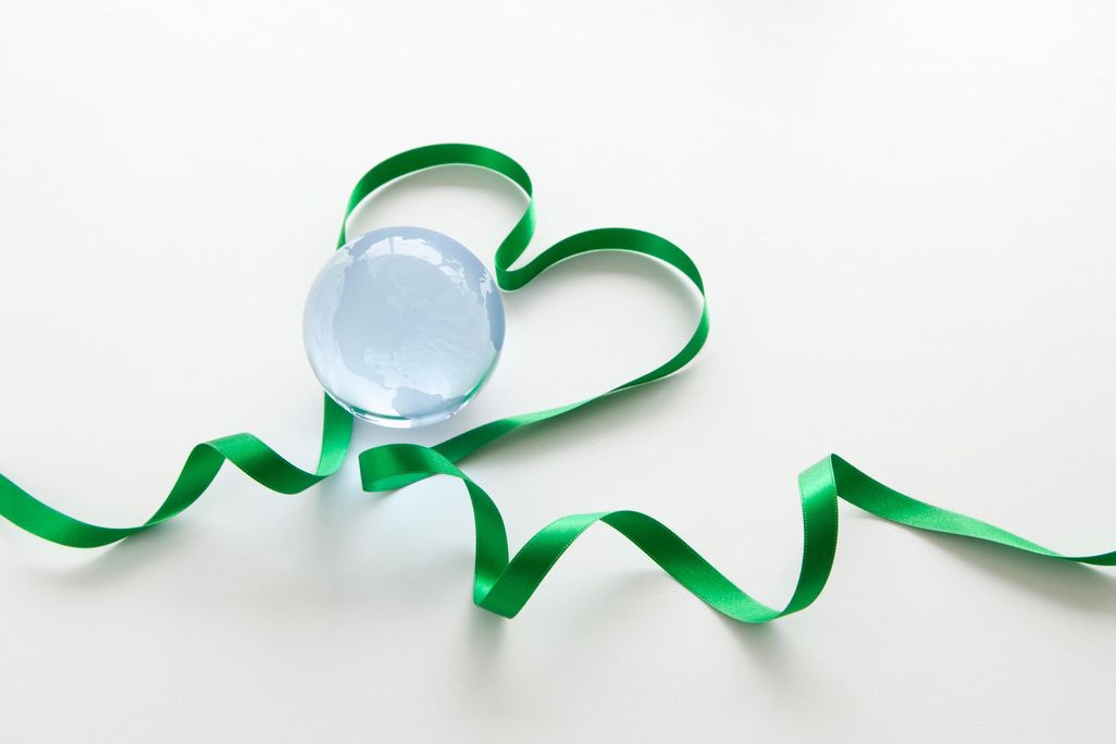 Green Ribbon World