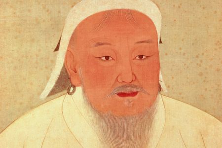 The location of Genghis Khan's grave has been a mystery for centuries.