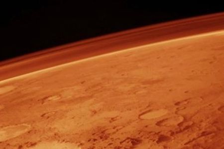 Could life on Earth have been born on Mars?