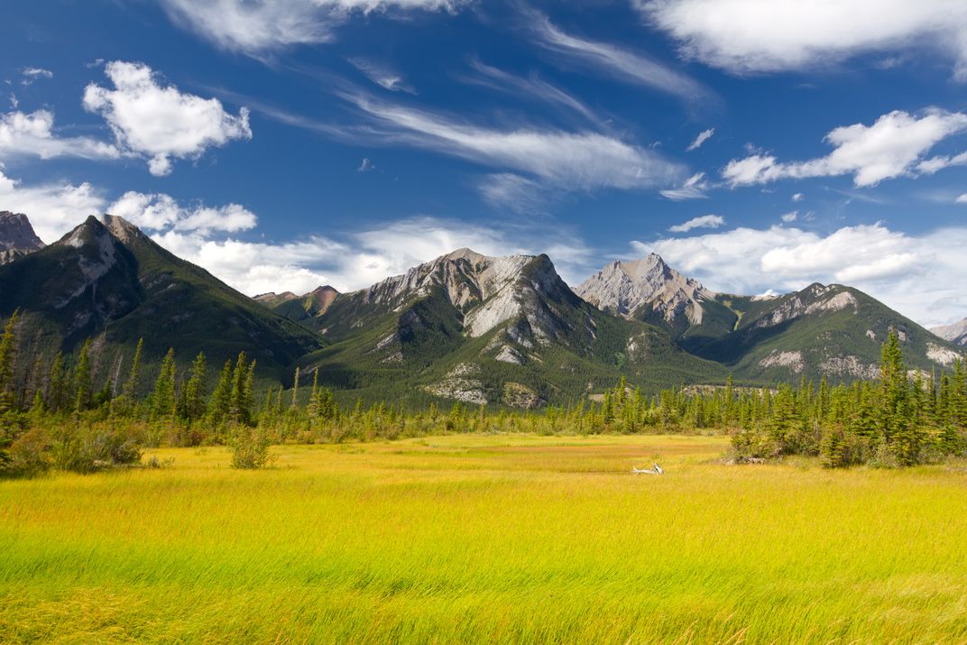 Jasper National Park