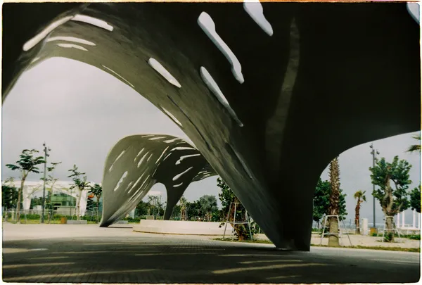 A shed by the sea in Vietnam thumbnail