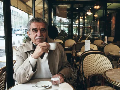 Writer Gabriel Garc&iacute;a M&aacute;rquez died in 2014 at the age of 87.