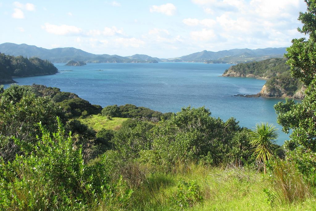 Bay of Islands, NZ