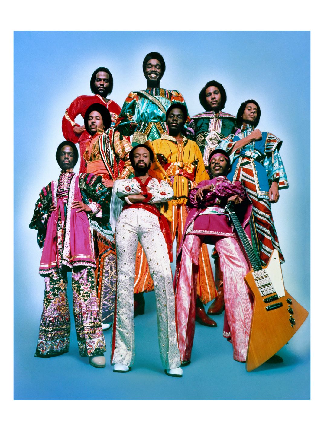 Earth, Wind & Fire