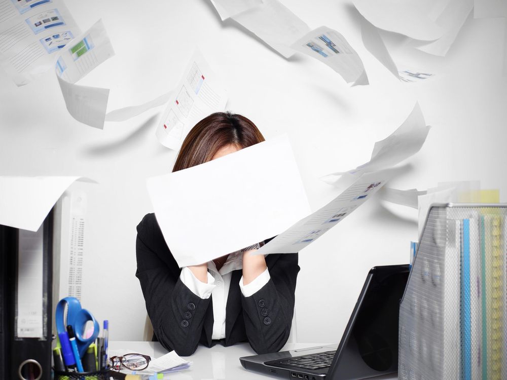 Being Super Busy May* Be Good for Your Brain