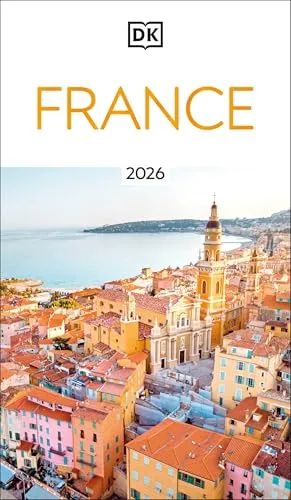 DK France (Travel Guide)