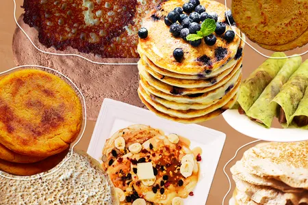 Pancakes&mdash;or at least early versions of them&mdash;have been a culinary staple for tens of thousands of years.