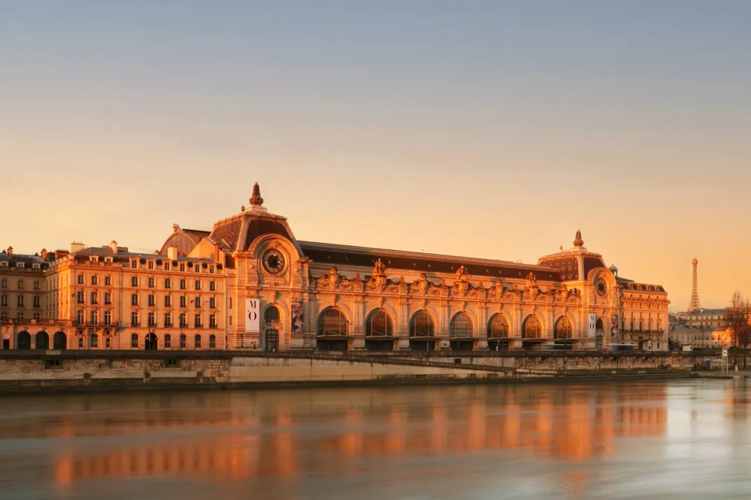 Musée d'Orsay - Icons - Airbnb
