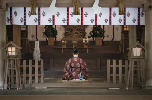 Shinto Priest thumbnail