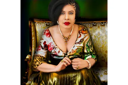 The award-winning actress, director and entrepreneur Monalisa Chinda is also host of the nationally sindicated television talk show &quot;You &amp; I with Monalisa.&quot;&nbsp;
