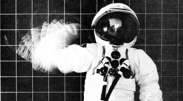 AiResearch Advanced Extravehicular Suit