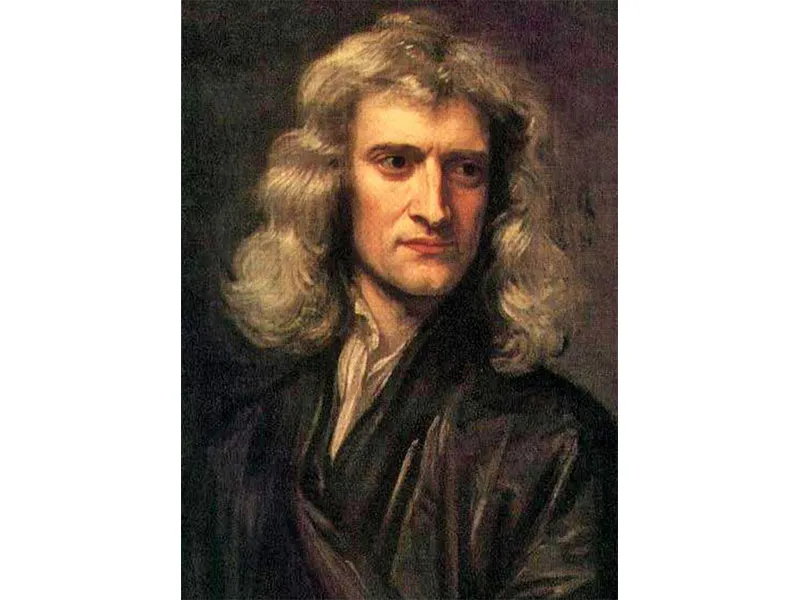 Isaac Newton