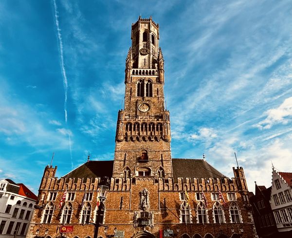 Belfry of Bruges, History Speaks thumbnail