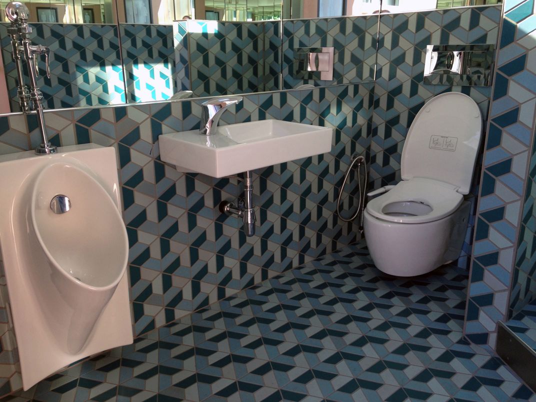 Can This Toilet Save Millions of Lives?, Innovation