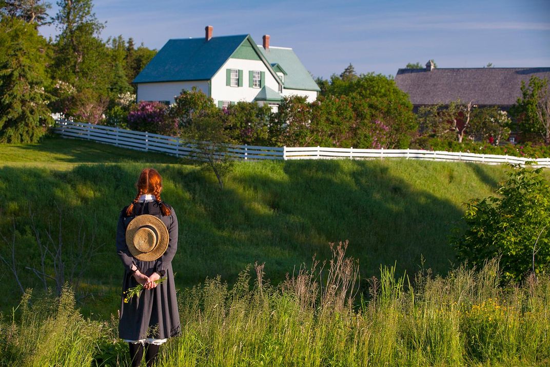 Anne of Green Gables house, Prince Edward Island. Credit: PEI Tourism / John Sylvester