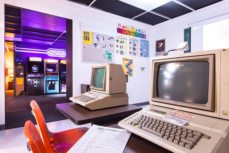 The Computers That Changed the World