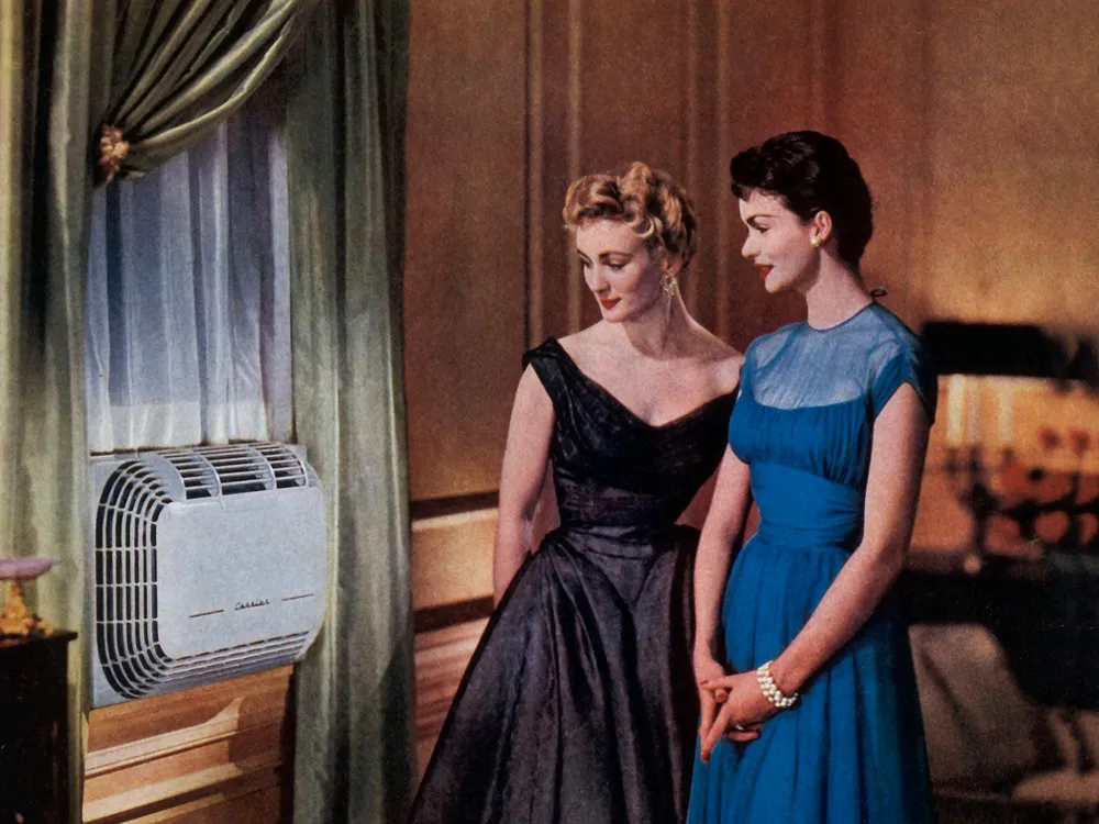 What Air Conditioners are Made in the United States 