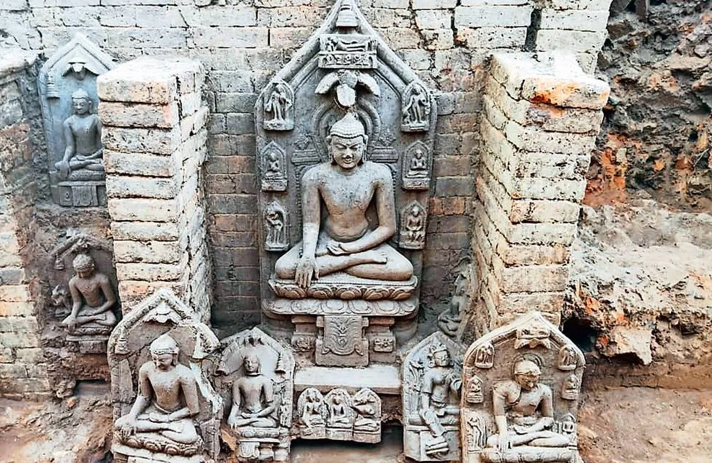 Statues