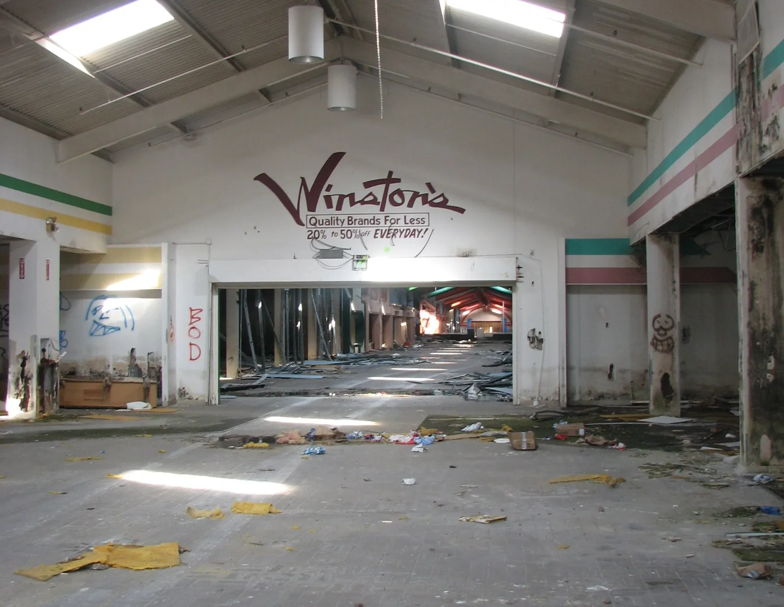 Part 1: The Fall of America's Malls