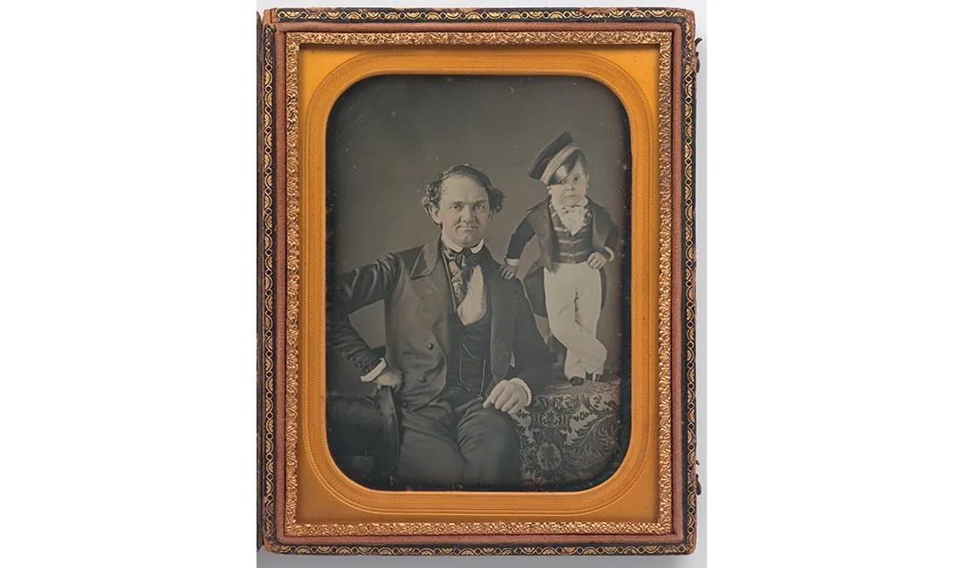 P.T. Barnum, Tom Thumb