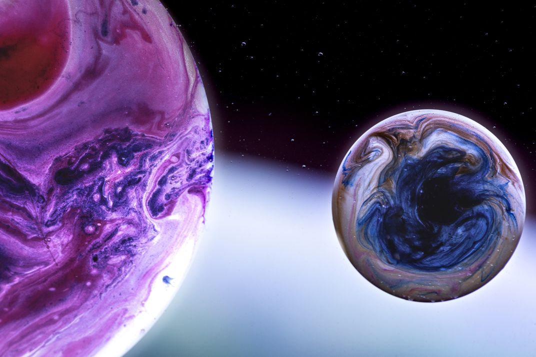 Planet Nine | Smithsonian Photo Contest | Smithsonian Magazine