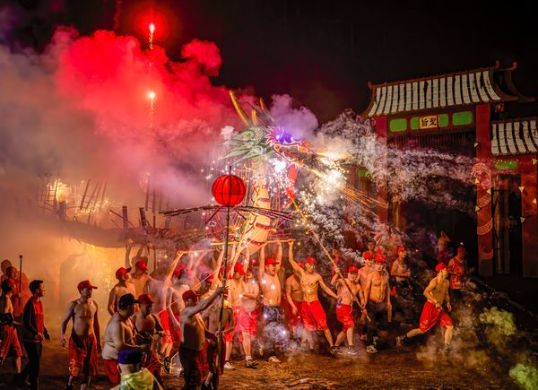 Dance Fire Dragon thumbnail