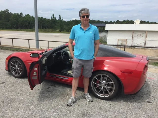 Brian Sorrentino Corvette