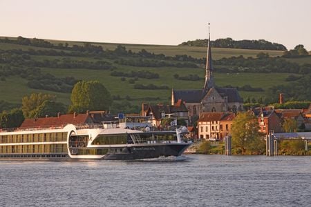 Avalon Waterways&#39; eight-day commemorative cruise includes an onboard D-Day ceremony on June 6, 2024.