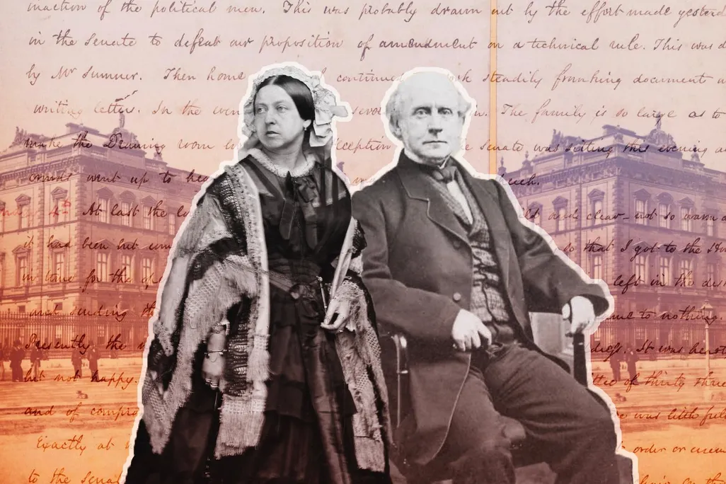 Charles Frances Adams graphic