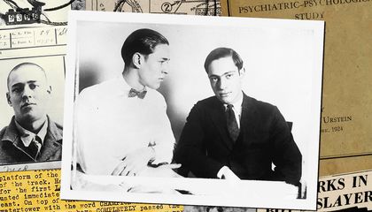 'The Crime of the Century,' a Century Later