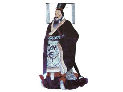 Qin Shihuang, the first emperor of China, may not have discovered an elixir to life but he did achieve his own form of immortality through his teracotta army